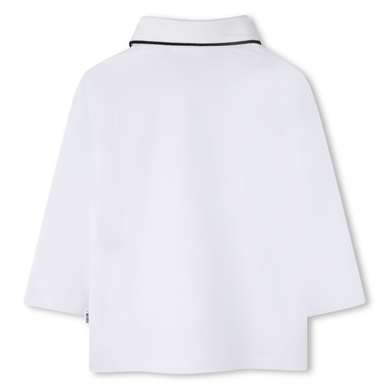 Polo-Shirt aus Baumwoll-Piqu&eacute; BOSS 
                        JUNGE