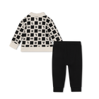 Polo- und Hosen-Set KARL LAGERFELD KIDS 
                    JUNGE