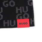 Doppellagige M&uuml;tze HUGO 
                    JUNGE