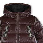 Steppjacke mit Kapuze MICHAEL KORS 
                    M&Auml;DCHEN