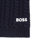 Zopfstrick-Halsband BOSS 
                    JUNGE