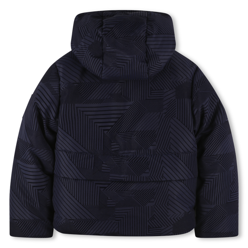 Daunenjacke mit Kapuze TIMBERLAND 
                        JUNGE