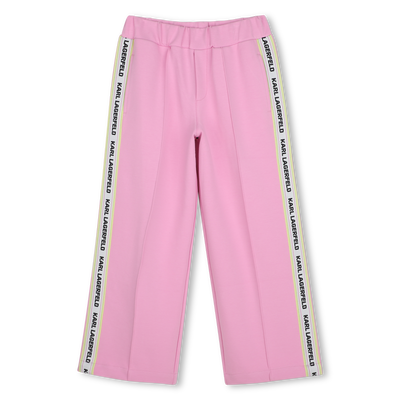 Jogginghose KARL LAGERFELD KIDS M&Auml;DCHEN