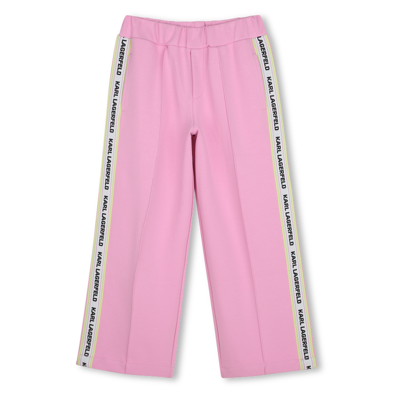 Jogginghose KARL LAGERFELD KIDS 
                        M&Auml;DCHEN