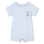 Kurzer Overall mit Druck KENZO KIDS 
                    JUNGE