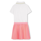 Polo-kleid BILLIEBLUSH 
                    M&Auml;DCHEN