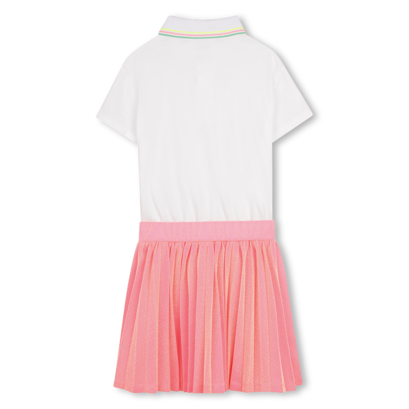 POLO-KLEID BILLIEBLUSH 
                        M&Auml;DCHEN