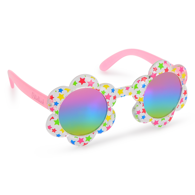 Sonnenbrille in Blumenform BILLIEBLUSH 
                        M&Auml;DCHEN