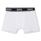 3er-Pack Boxershorts aus Jersey BOSS 
                    JUNGE