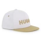 Verstellbare kappe HUGO 
                    JUNGE