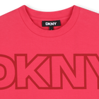 Kurz&auml;rmeliges T-Shirt DKNY 
                    M&Auml;DCHEN