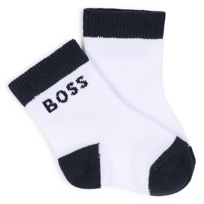 SET MIT 3 PAAR SOCKEN BOSS JUNGE