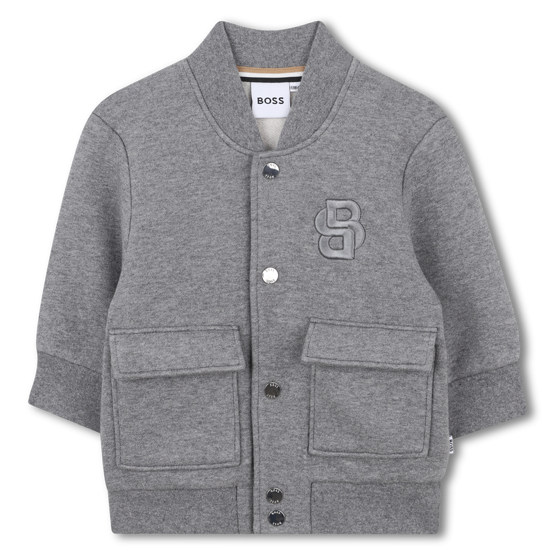 Set aus Strickjacke und Hose BOSS 
                        JUNGE