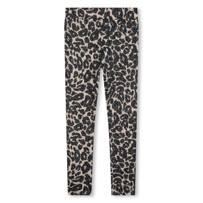 Leggings mit Animalprint MICHAEL KORS 
                        M&Auml;DCHEN
