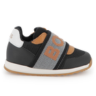 Sneaker mit Markengummi BOSS 
                    JUNGE