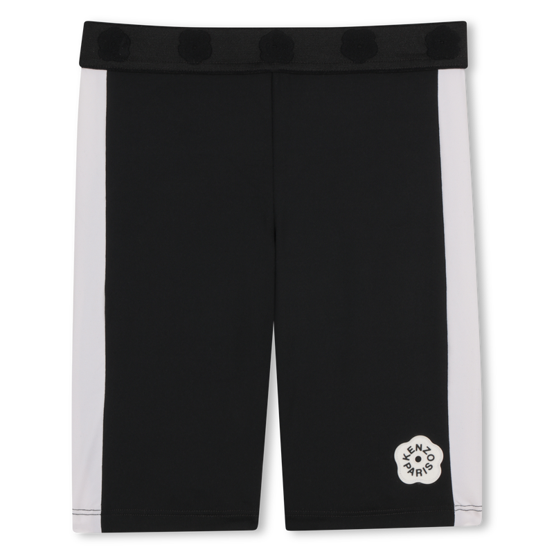 LEGGINGS MIT KLAMMERN KENZO KIDS 
                        MÄDCHEN