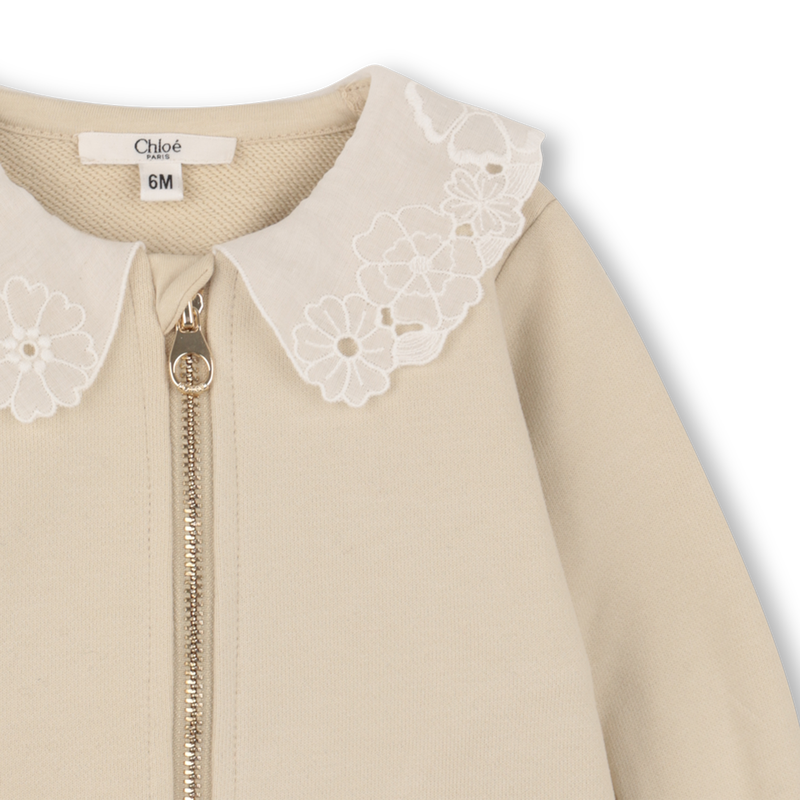 STRICKJACKE UND HOSENSET CHLOE 
                        M&Auml;DCHEN