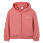 Cardigan mit Kapuze BOSS 
                    M&Auml;DCHEN