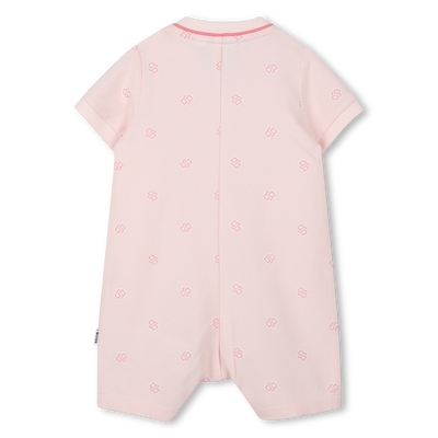 Bedruckter Overall BOSS M&Auml;DCHEN