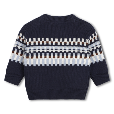 Pullover BOSS JUNGE