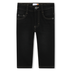 Strickhose mit Denim-Effekt TIMBERLAND 
                    JUNGE