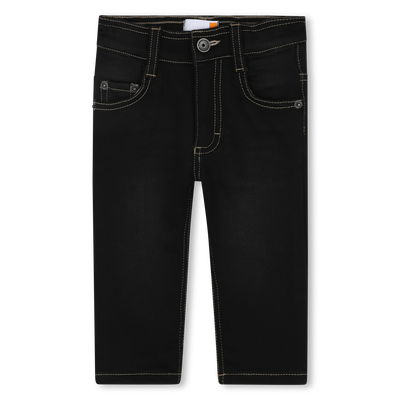 Strickhose mit Denim-Effekt TIMBERLAND JUNGE