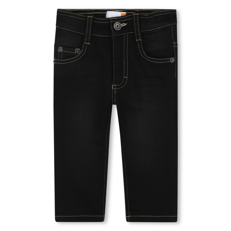 Strickhose mit Denim-Effekt TIMBERLAND 
                        JUNGE