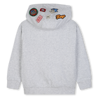 Kapuzensweatshirt KENZO KIDS 
                    JUNGE