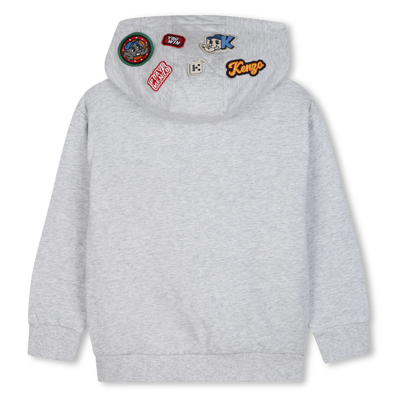 Kapuzensweatshirt KENZO KIDS 
                        JUNGE