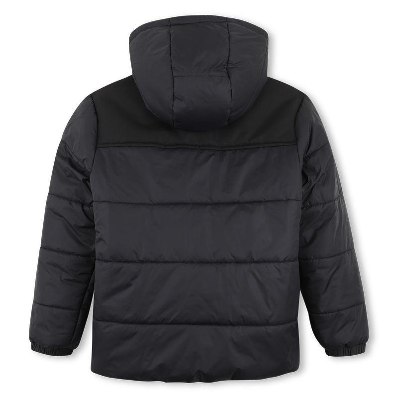 Steppjacke mit Kapuze BOSS 
                        JUNGE