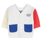 Kapuzenpullover mit reissverschluss KENZO KIDS 
                    JUNGE
