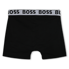 Set mit 5 Baumwoll-Boxershorts BOSS 
                    JUNGE
