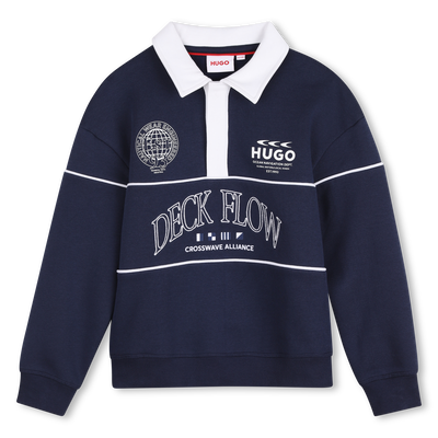 Sweat HUGO JUNGE
