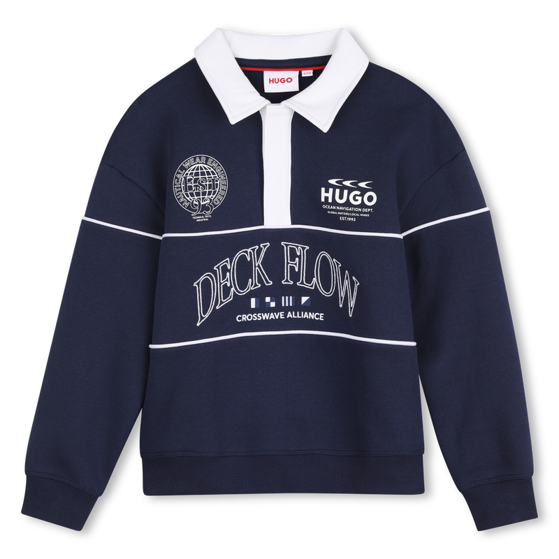 Sweat HUGO 
                        JUNGE