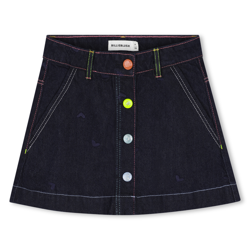 Jeansrock BILLIEBLUSH 
                        M&Auml;DCHEN