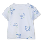 Set aus t-shirt und hose KENZO KIDS 
                    JUNGE