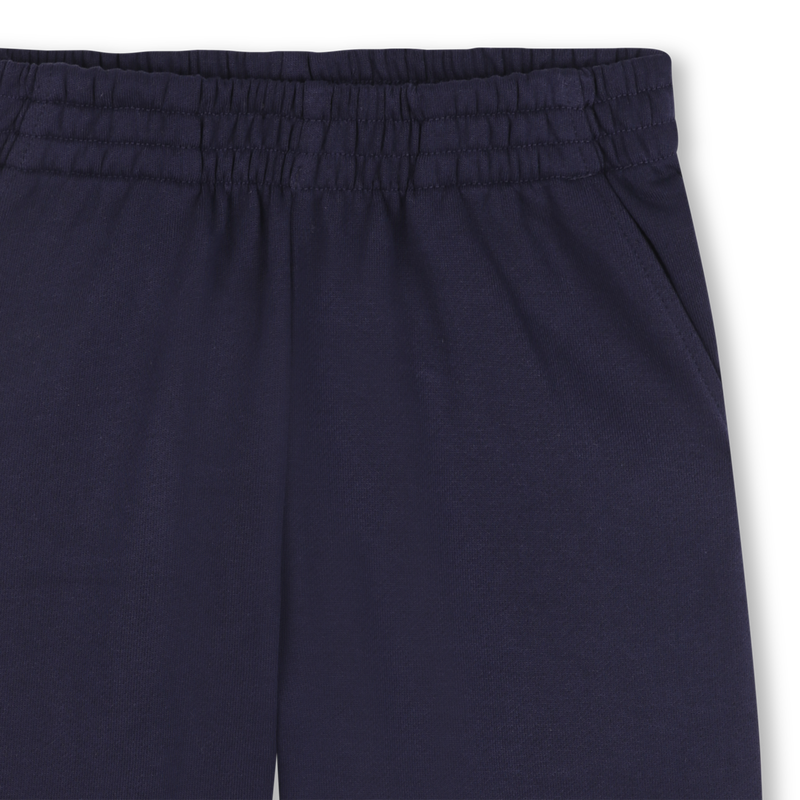 Molton-Joggingbermudas KENZO KIDS 
                        JUNGE