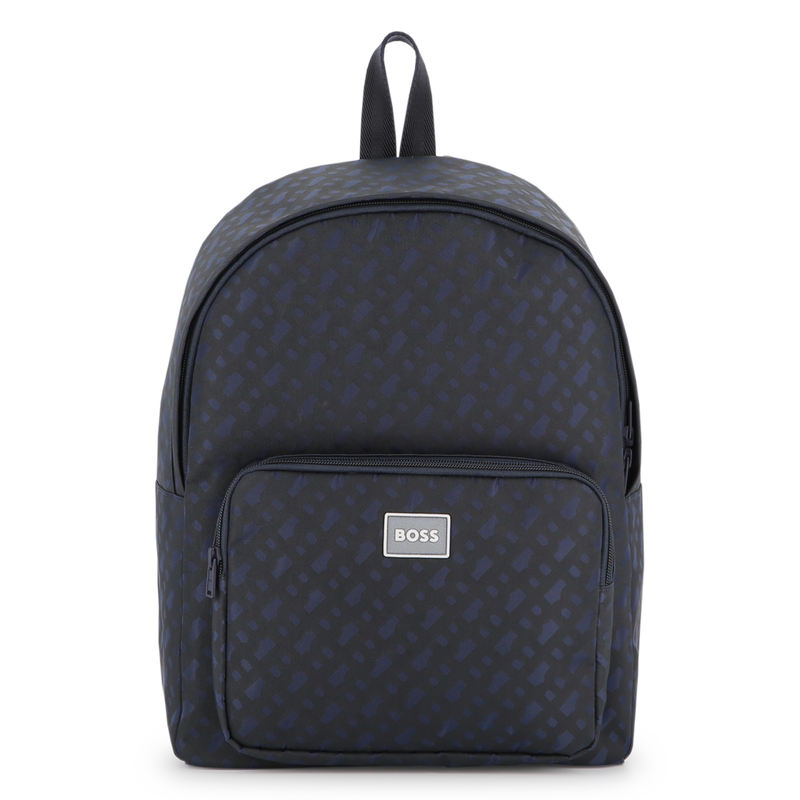 Rucksack aus Twill BOSS 
                        JUNGE