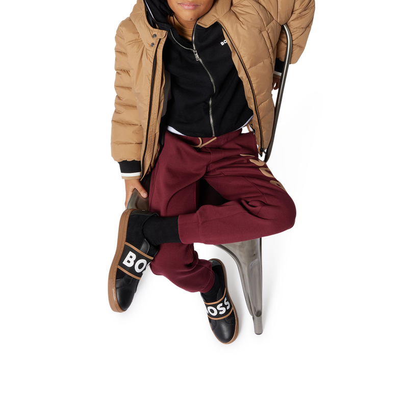 Jogginghose mit Taschen BOSS 
                        JUNGE