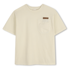 Kurz&auml;rmeliges t-shirt GIVENCHY 
                    JUNGE