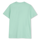 Kurz&auml;rmeliges t-shirt HUGO 
                    JUNGE