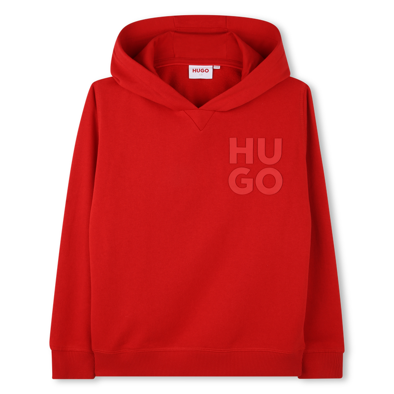 Kapuzensweatshirt HUGO 
                        JUNGE