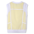2-in-1-netz-t-shirt DKNY 
                    M&Auml;DCHEN
