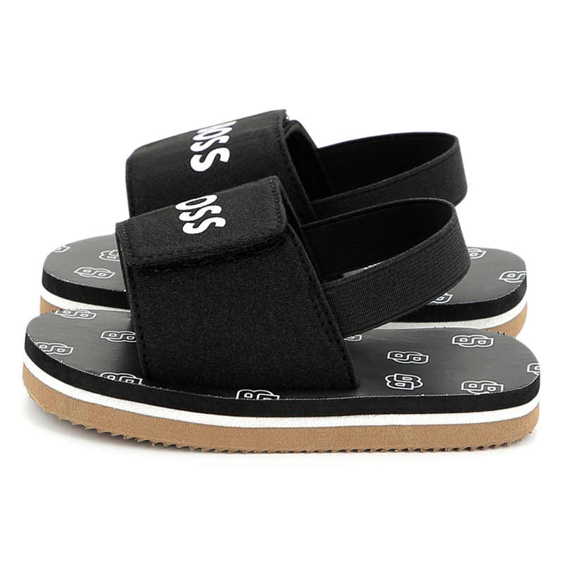 Badesandalen BOSS 
                        JUNGE