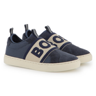 Elastische Sneaker BOSS 
                    JUNGE