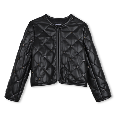 Jacke KARL LAGERFELD KIDS M&Auml;DCHEN