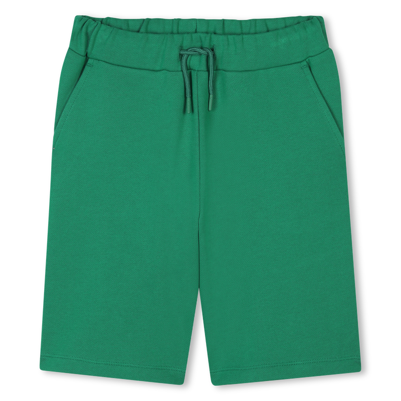 Einfarbige Bermudas KENZO KIDS 
                        JUNGE