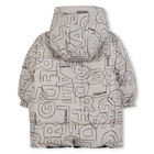Wende-Daunenjacke mit Kapuze KARL LAGERFELD KIDS 
                    JUNGE