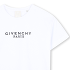 T-Shirt mit kurzen &Auml;rmeln GIVENCHY 
                    M&Auml;DCHEN