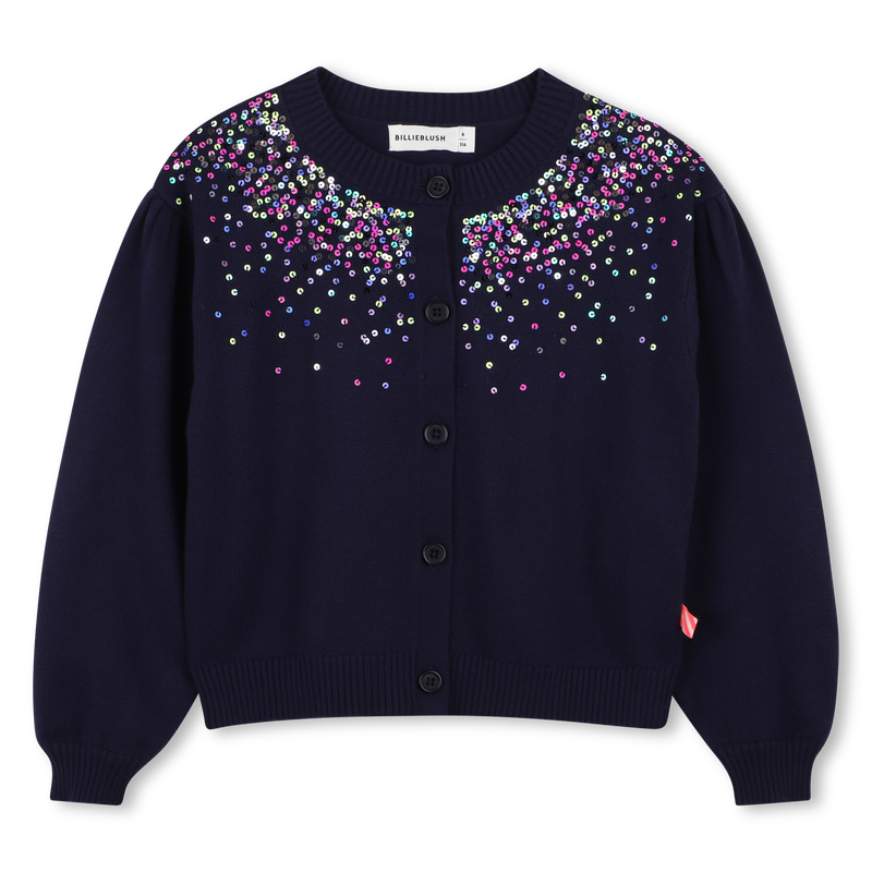 Strickcardigan BILLIEBLUSH 
                        M&Auml;DCHEN